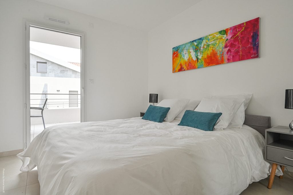 T2 A29 - CHAMBRE-EXT Garden