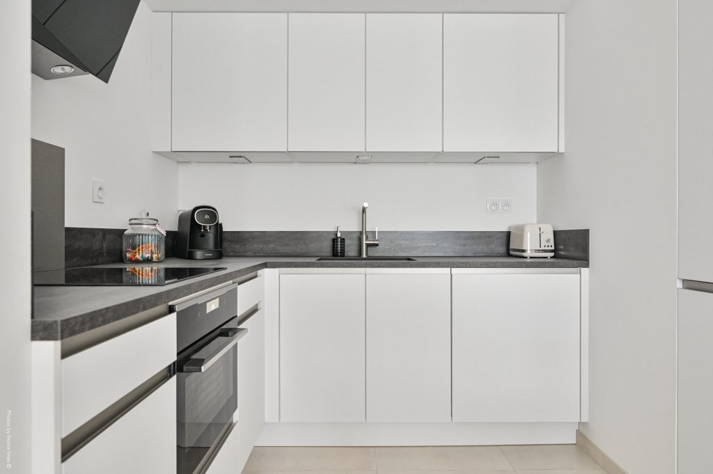 Appartement T2 avec jardin dans la résidence Garden Beach aux Lecques à Saint-Cyr-sur-Mer