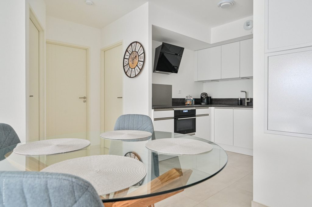Appartement T2 avec jardin dans la résidence Garden Beach aux Lecques à Saint-Cyr-sur-Mer