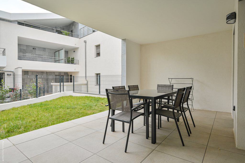 T2 A4B - TERRASSE Garden
