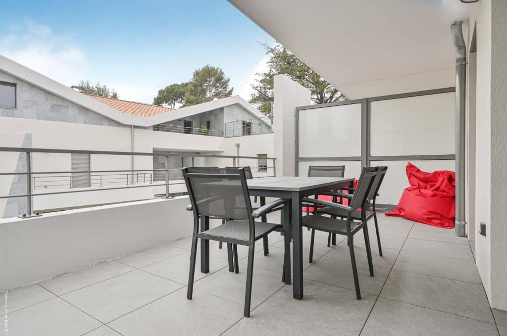 T2A29 - TERRASSE Garden